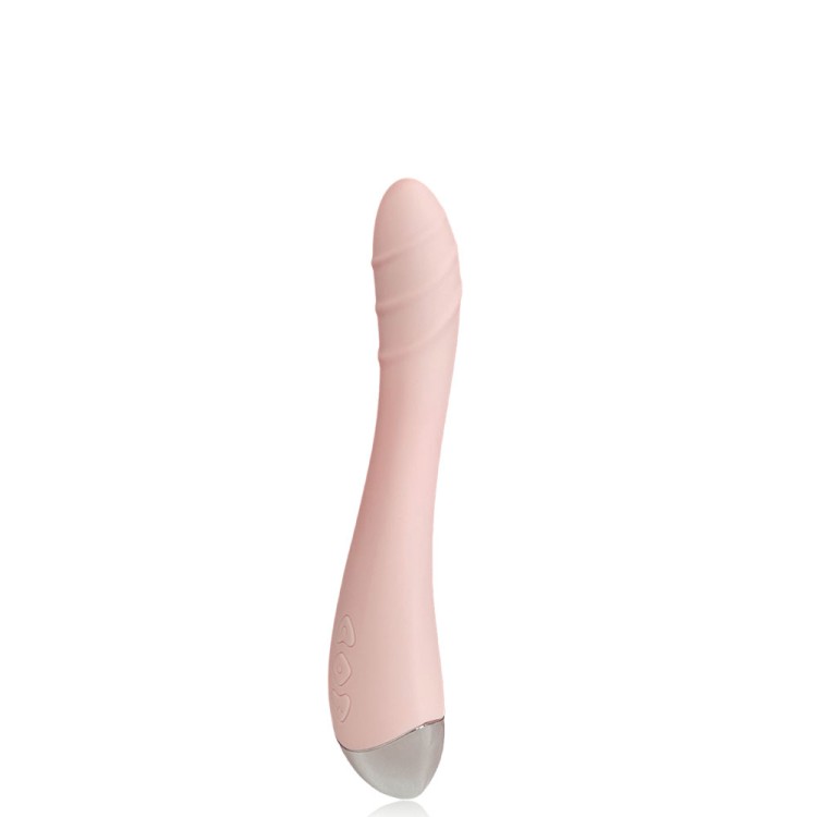 VIBRADOR MINIMALYST PONTO G COM 10 MODOS DE VIBRAÇÃO