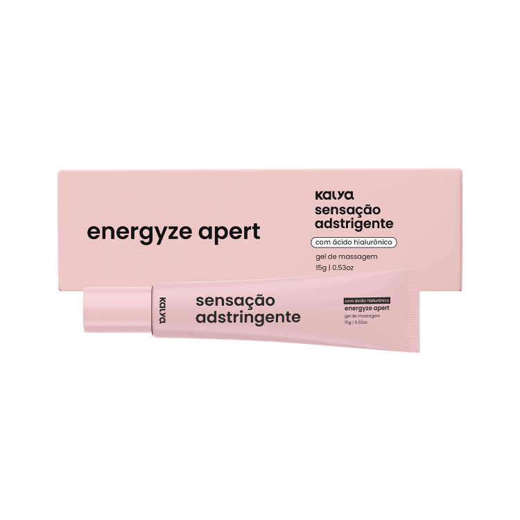 Energyze APERT Adstringente  com Ácido Hialurônico