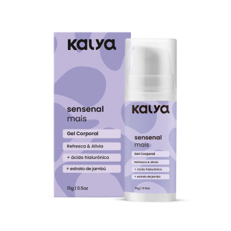 SENSENAL MAIS - GEL DESSENSIBILIZANTE COM ÁCIDO HIALURÔNICO 